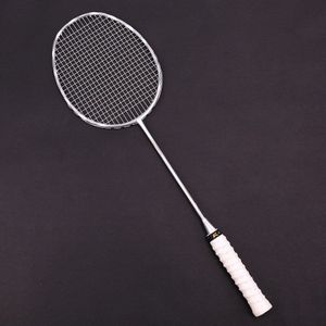 Ultralight 3U Carbon Professionele Badminton Racket Snaren Geregen Tas Multicolor Raket Rqueta Padel 22-30LBS