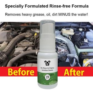 Motorruimte Cleaner Zware Olie Verwijderen Auto Accessoires Magazijn Cleaner