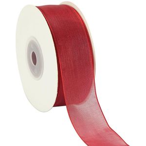 Organza Linten Multicolor Bruiloft Kerst Verjaardagsfeestje Decoratie Diy Cadeaupapier Linten Елочные Украшения