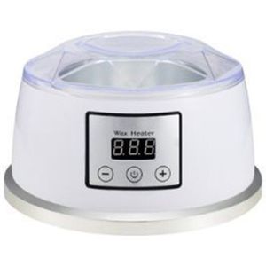 Professionele Warmer Wax Heater Spa Hand Epilator Voeten Paraffine Machine Body Ontharingscrème Ontharing Tool Met Led Monitor