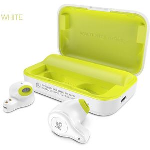 Mifo O2 Bluetooth 5.0 Echte Draadloze Oordopjes Waterdicht Bluetooth Oortelefoon Stereo Geluid Sport Koptelefoon O5 X1 I7 I8 E12 X1E
