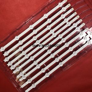Originele Backlight Ar ray LED Strip Bar LG 42LN540V 42LN613V 42LA620V LC420DUE 42LN575S 42LA620S 42LN540S-R2 6916L-1217A