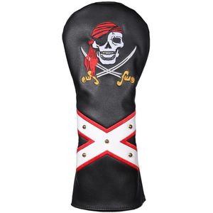 Halloween Spider Golf 460CC Driver Cover Golf Driver Headcover Voor Epic Flash Sz Driver