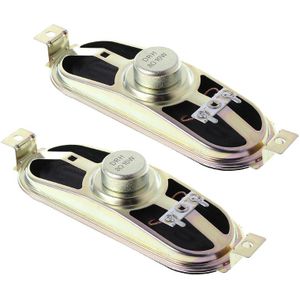 1 Paar/partij 513 Lcd Tv Speakers Led Luidspreker Gewijd Speaker 8 Ohm 10W