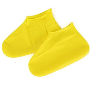 Silicone Shoe Cover Dikke Slijtvaste Latex Antislip Waterdicht Stofdicht Outdoor Camping Anti-Vuil schoen Cover