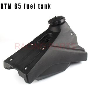Motorfiets Gas Benzine Tank Voor Ktm 65 65cc Brandstoftank Pit Dirt Bike Off Road