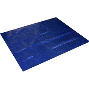 Rechthoek Duurzaam Zwembad Cover Weerbestendig Blue Dust Mat Tarp Voor Familie Tuin Zwembaden Accessoires