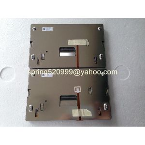 Brand 8 "LCD display LQ080Y5DZ30 met touch screen voor Myford touch Sync digitizer auto navigatie lcd module