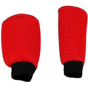 2 Stks/set Handrem Cover Mouw Auto Handrem Grips Brake Pookknop Cover Auto-Styling Auto Decoratie Hand universele