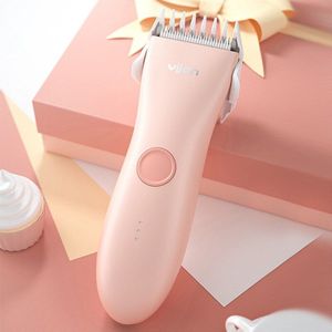 Baby Stille Trimmer Waterdicht Clipper Haar Usb Kind Oplaadbare Huishoudelijke Kinderen Scheerapparaat Haarverzorging