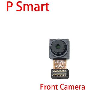 Terug Rear Camera Module Flex Kabel + Front Facing Camera Voor Huawei P Smart Vervanging