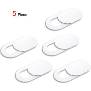 Webcam Cover Sluiter Magneet Slider Antispy Camera Cover Voor Ipad Pc Web Iphone Laptop Macbook Tablet Lenzen Privacy Sticker