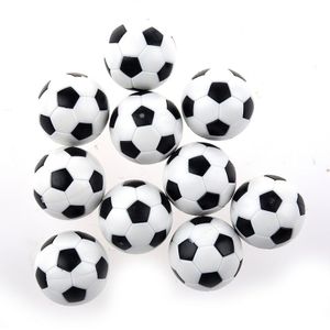 10 Stuks 32Mm Plastic Voetbaltafel Tafelvoetbal Bal Voetbal