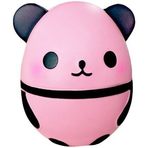 Kawaii Panda Squishy Langzaam Stijgende Creatieve Dier Pop Zachte Squeeze Speelgoed Brood Geur Stress Leuk Voor Kinderen Volwassenen