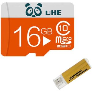 Micro Sd Card 8 Gb 16 Gb 32 Gb 64 Gb Sdxc/Sdhc Class 10 Flash Geheugenkaarten Micro Sd met Kaartlezer Voor Smartphone/Camera