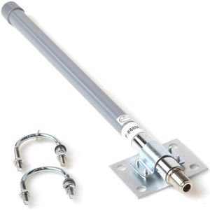 868Mhz Tuned HNT Antenna, Weatherproof for Harsh Outdoor Environments, for LoRa, Amateur Radio, and Aviation - 4.5DBi