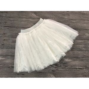 Ins Mode Rokken 2-8 Jaar Meisjes Rokken Kant Rokken