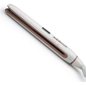 Professionele stijltang iron LED display keramische coating plaat ionische krultang flat iron styling tool