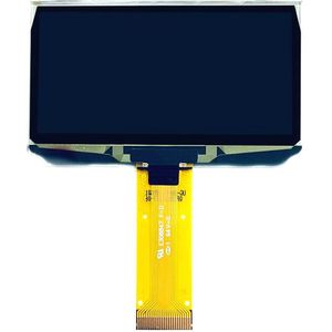 2.42 Inch Oled-scherm 128X64 Dot Matrix SSD1309 Plug 24PIN Model UG-2864ASGPG01