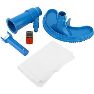 Draagbare Zwembad & Spa Vijver Fontein Vacuüm Brush Cleaner Cleaning Tool Outdoor Tubs & Zwembad Accessoires Gereedschap