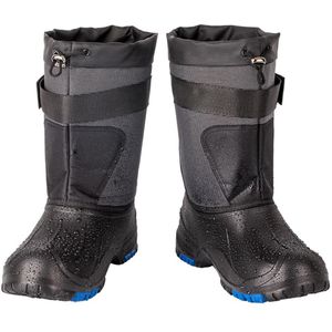 Mannen Sneeuw Monsters Geïsoleerde All Weather Laarzen Winter Waterdichte Antislip Laarzen Voor Vissen Outdoor Activiteiten