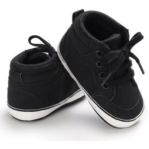 Baby Schoenen Pasgeboren Jongens Babyschoenen Kids Peuters Pu Sneakers 0-18 Maanden