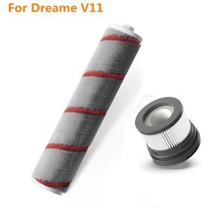 Originele Dreame V11 Accessoires Hepa Filter Roller Borstel Dreame V11 Stofzuiger Beugel