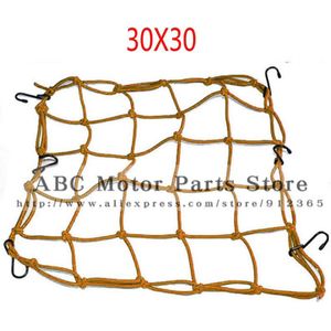 Universele Bungee Bagagenet Motorhelm Mesh Opslag Motorhelm Bungee Bagage Houd Opslag Cargo Organisator Netto