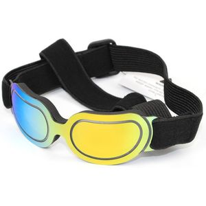 Pet Dog Goggles Zonnebril Doggy Puppy Opvouwbare Zonnebril Hond Outdoor Huisdier Zonnebril Thuis Dierenwinkel Hond Supply Kat Speelgoed