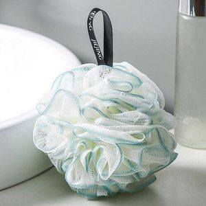 Bal Bad Dual-Gebruik Mesh Spons Bal High-End Bad Bal Grote Schuimende Bad Exfoliërende Bal Mesh Spons loofah