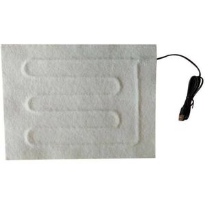 1 set Elektrische Verwarming Pads Thermische Kleding Warmer Verwarmde Jas Mobiele Warming Gear Schakelaar Voor DIY Verwarmde Kleding