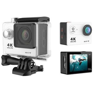 Wifi 4k action camera sport professionele onderwater waterdichte camera video camera 4k full hd 1080P voor outdoor fietsen duiken