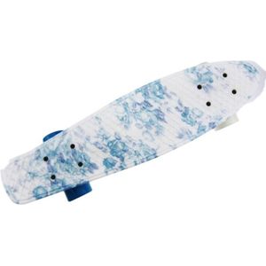 Penny Board Skateboard Compleet Mini Cruiser Retro Skateboard Voor Kinderen Jongens Vier Wiel Skateboard Buitensporten