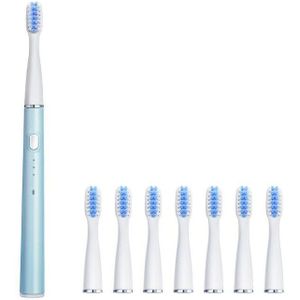 Sarmocare M200 Sonic Elektrische Tandenborstel Usb Oplaadbare 3 Schoon Modi IPX7 Waterdichte Ultra Sonic Automatische Tandenborstel