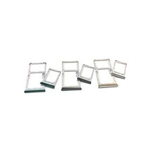 10Pcs Voor Xiaomi Redmi Note 8 Pro Sim Card Tray Slot Holder Vervangende Onderdelen