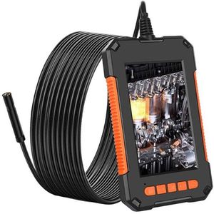 2/5/10 Meter 4.3 Inch 1080P Waterdichte Endoscoop Camera Handheld Lcd Endoscoop