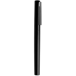 Xiaomi Kaco Brio Zwart/Wit Vulpen Met Inkt Zak Opbergtas Doos Case 0.3 Mm Penpunt Metalen Inkten pen Voor Schrijven Signing Pen