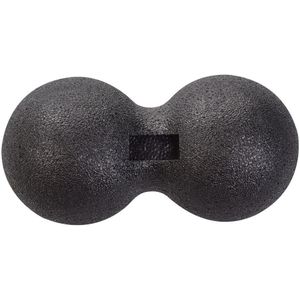 2 stks Mini Pinda-vorm Fascia Self-massage Bal Schouder Terug Benen Revalidatie Training Bal Duo bal