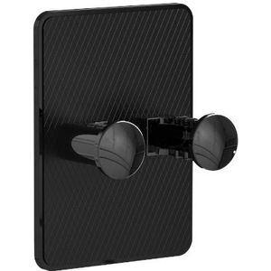 Punch Gratis Scheermes Houder Opslag Haak Muur Mannen Scheren Scheerapparaat Plank Badkamer