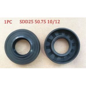 1 Pc Water Seal SDD25 50.75 10/12 Olie Afdichting Voor Roller Wasmachine