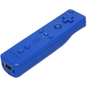 Draadloze Afstandsbediening Gamepad Controller Voor Nintendo Wii U Nunchuck Voor Wii U Afstandsbediening Joystick Joypad Video Game Controller