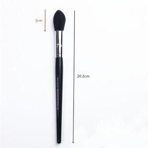 79 # Make Up Brush Professionele Contour Borstel Fijne Licht Wol Type Vlam Hoge Licht Borstel Shading Brush beauty Tools