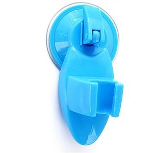 Douche Montagebeugels Badkamer Douche Sterke Attachable Holder Krachtige Zuig Douchestoel Chuck Houder Bad Accessoires