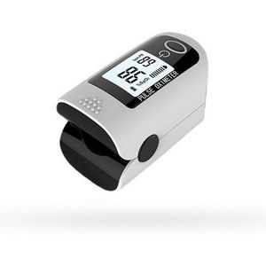 Muti-Fuction Vinger Oximeter Hoge Precisie Vinger Pulsoxymeter Zuurstofverzadiging Monitor Saturatiemeter De Pulso Oximeters