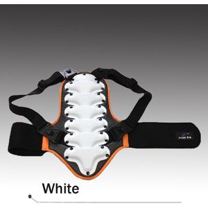 Kind Kinderen Sport Back Armour Skiën Roller Skateboard Paardensport Dubbellaags Terug Bescherming Bike Riding Motocross Protector