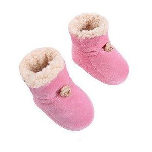 Peuter meisje schoenen patucos bebe peuter schoenen jongen peuter baby girl crib schoenen Pasgeboren Baby Baby Jongens Meisjes Zachte Zool christma