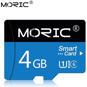 Moric Geheugenkaart Micro Sd-kaarten Class 10 4 Gb 8 Gb 16 Gb 32 Gb 64 Gb 128 gb Microsd Interne Opslag Flash Drive Voor Smart Telefoon