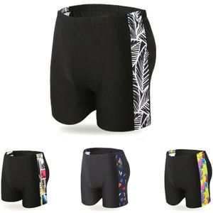 Mannelijke Zwemmen Badpak Strand Boxer Shorts Swimwearmen