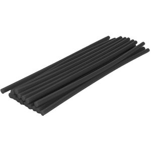 16 Pcs Melt Lijm Sticks 7x100mm Voor Ambachtelijke Elektrische Verwarming Lijmstift