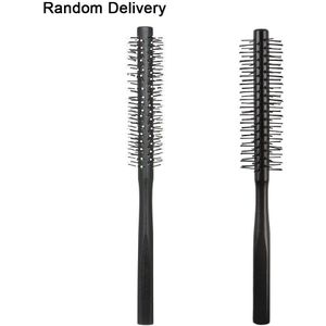 1Pcs Haar Kam Roll Borstel Ronde Haar Kam Golvend Krullend Styling Care Curling Schoonheidssalon Tool Styling Tool